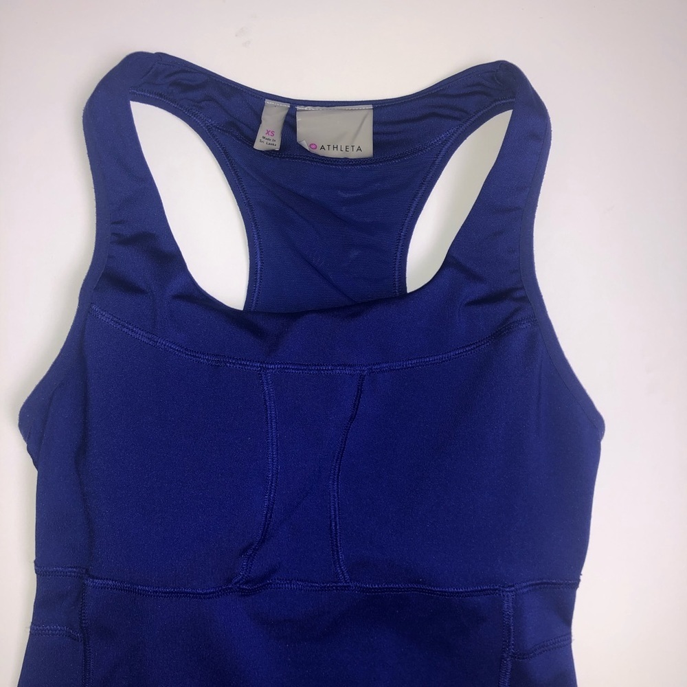 Athleta top Size XS - Picture 3 of 6